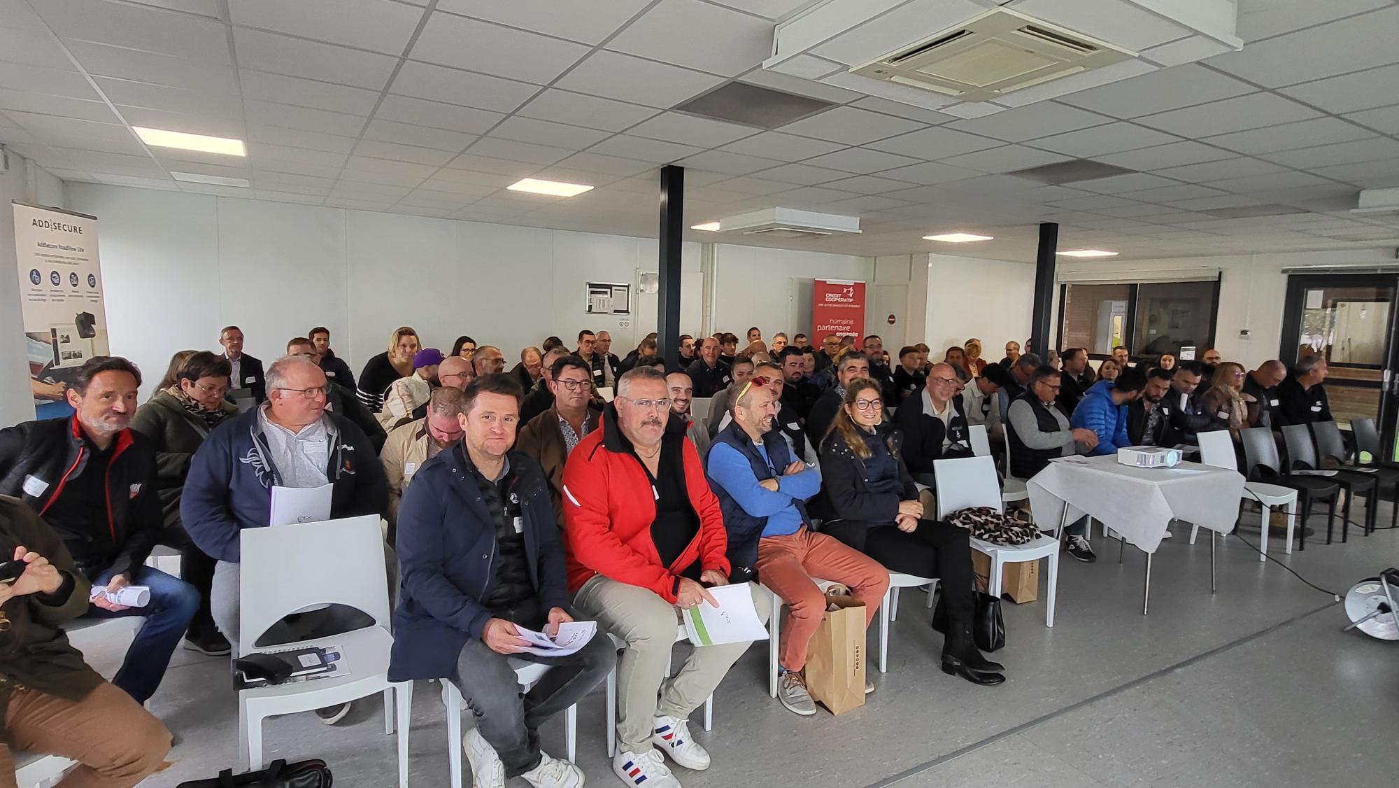 Rencontres AG Pays de la Loire