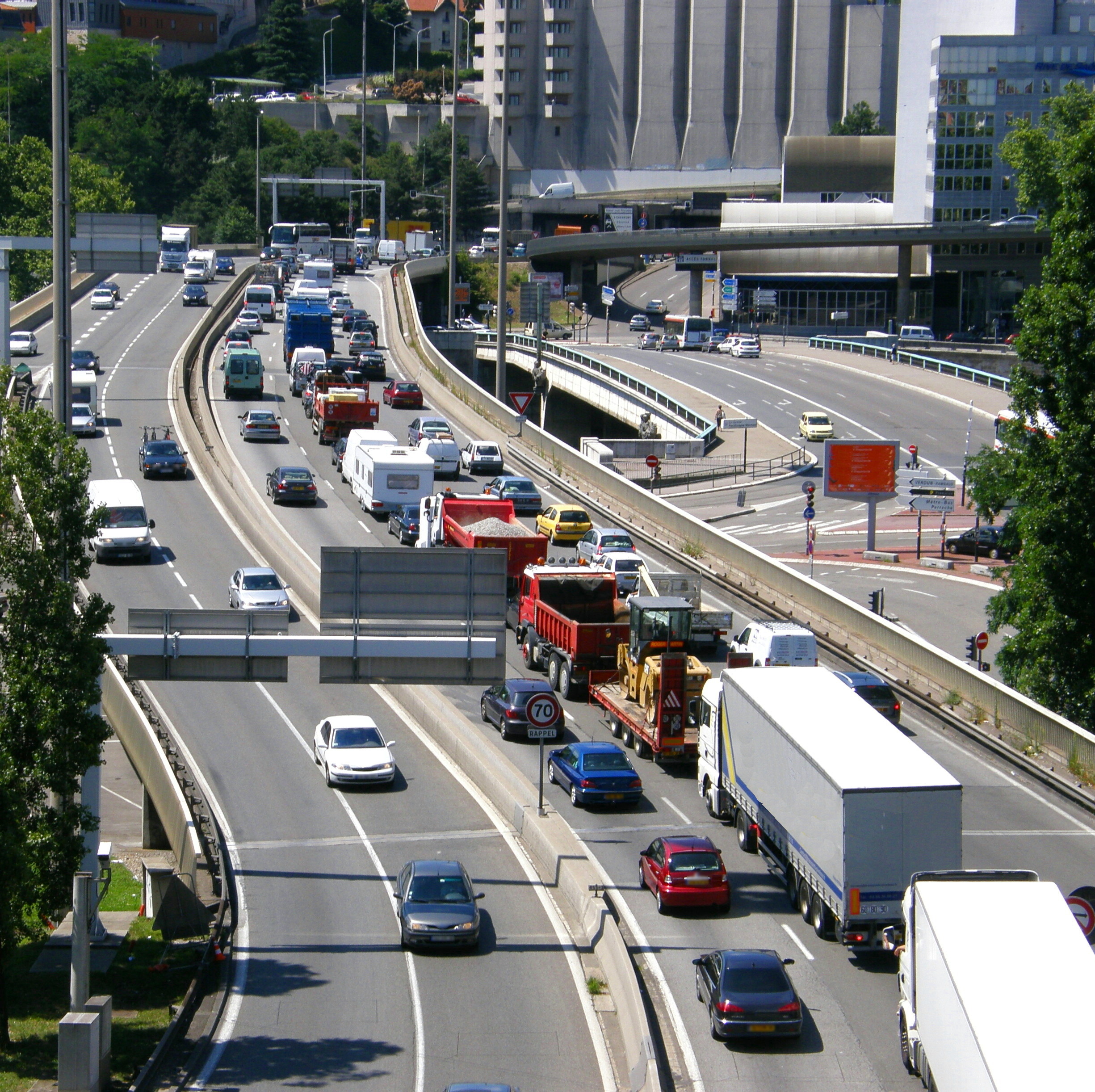 Périphérique parisien